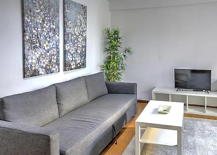 Sevilla Central Apartment