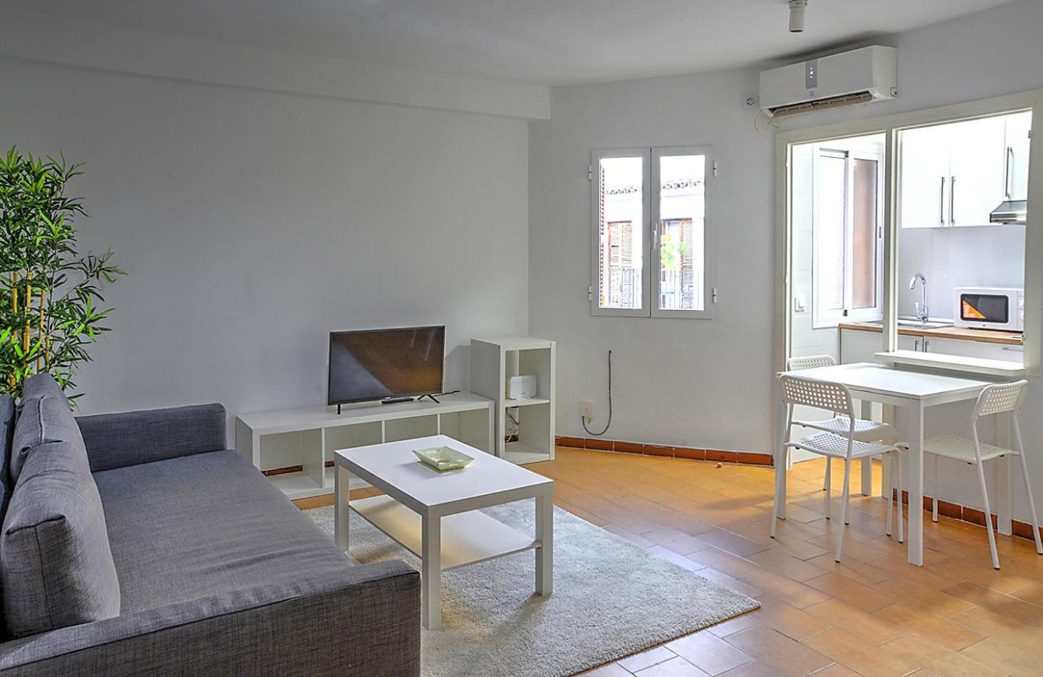 Sevilla Central Apartment Appartement